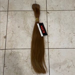 NUFA 100% human hair